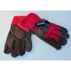 Gants docker Fourrés